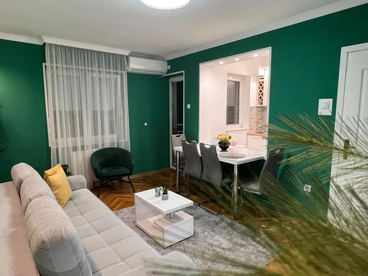 Prestige Apartment Novi Sad Extérieur photo