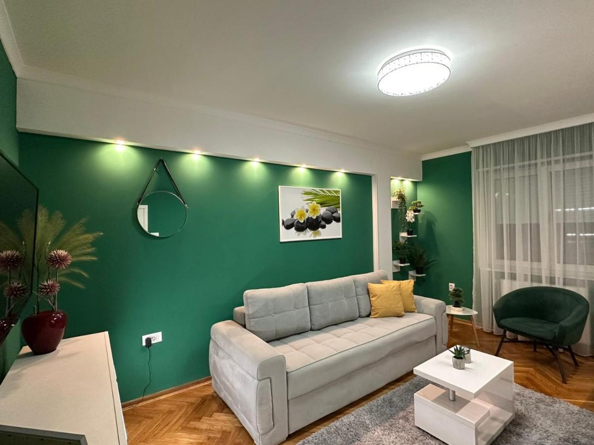 Prestige Apartment Novi Sad Extérieur photo