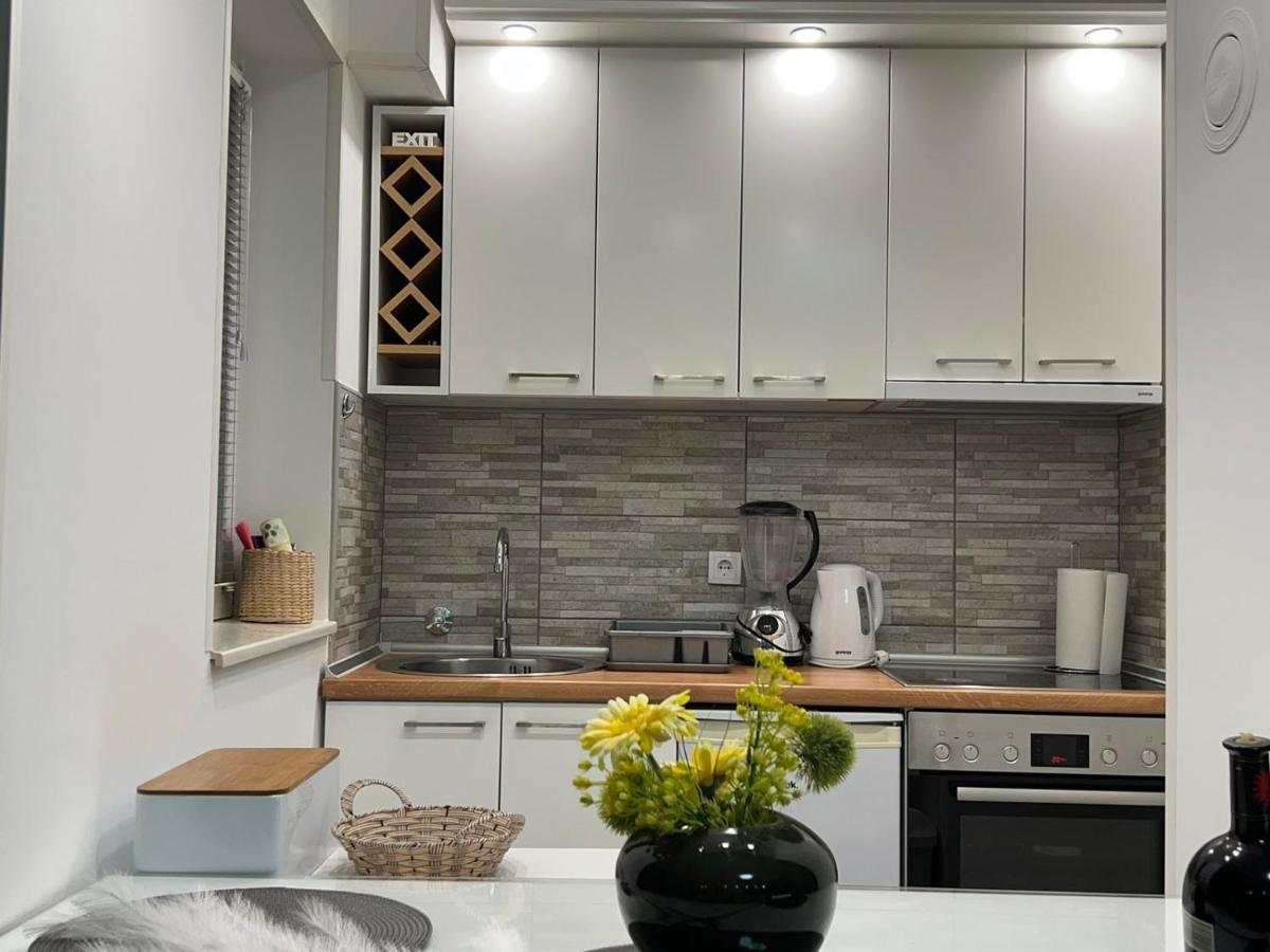 Prestige Apartment Novi Sad Extérieur photo