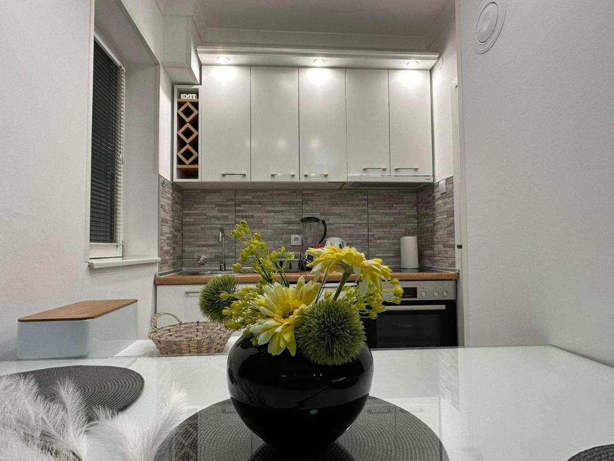 Prestige Apartment Novi Sad Extérieur photo